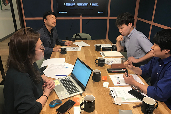 경기 서부지구 기업 멘토링