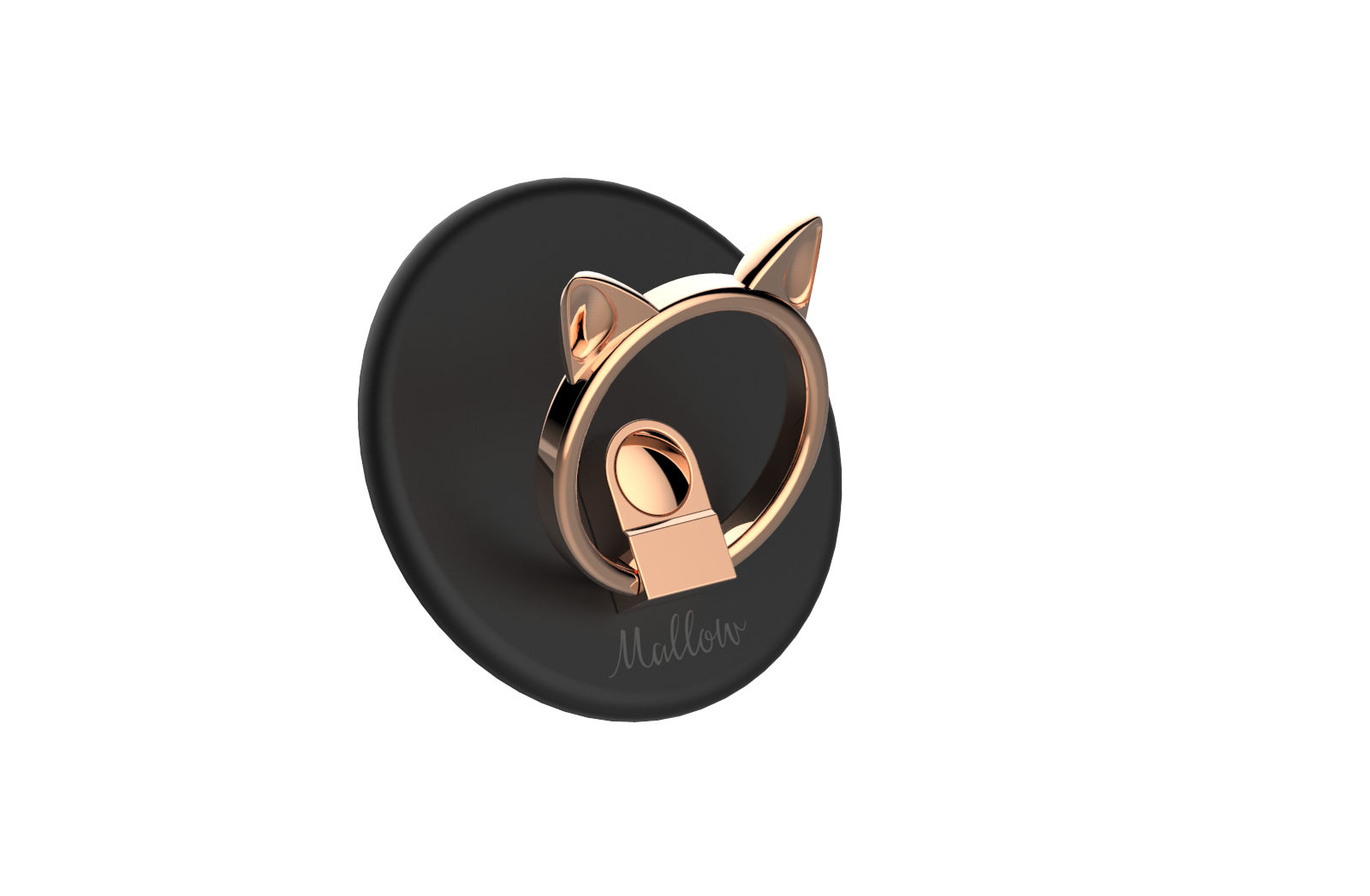 Mallow Cat Ring
