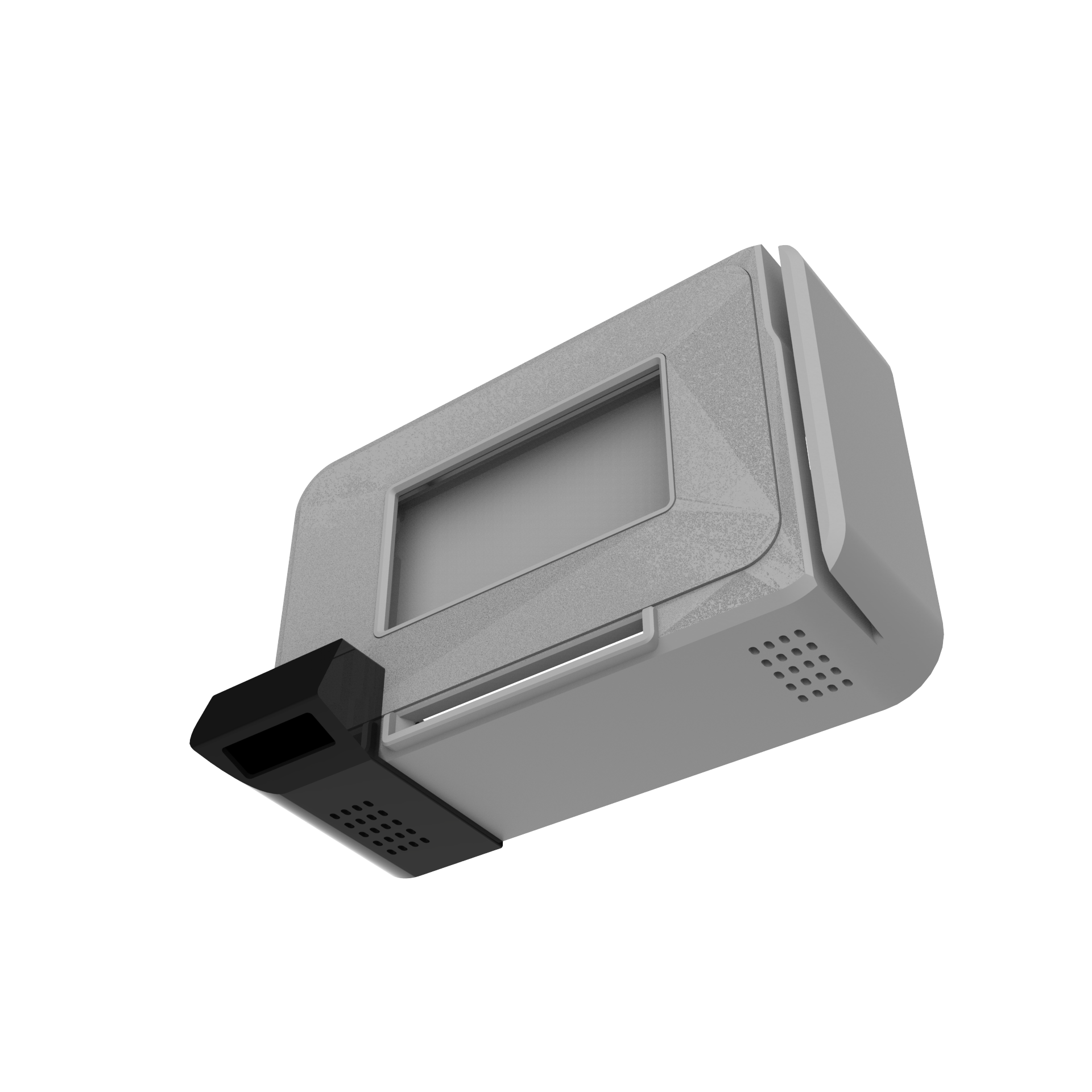 External QR Reader