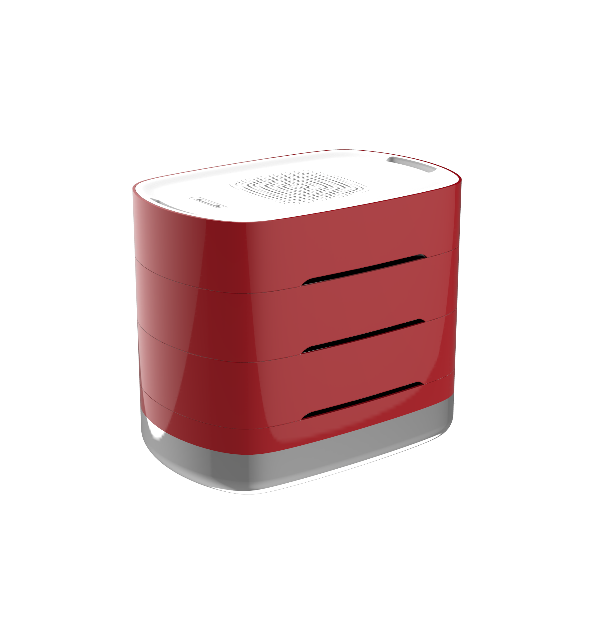 Stack-able NAS