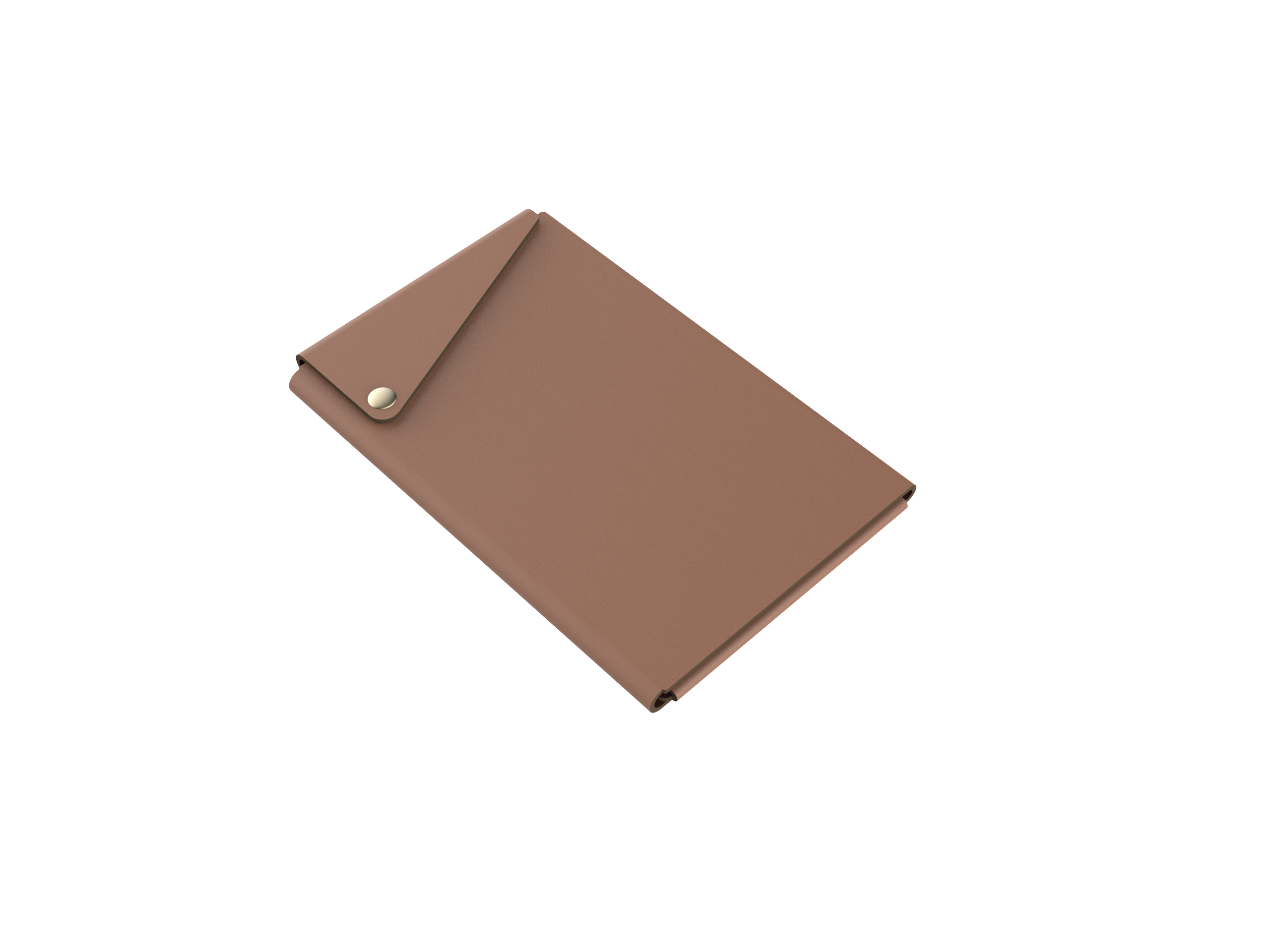 DIY Leather Wallet
