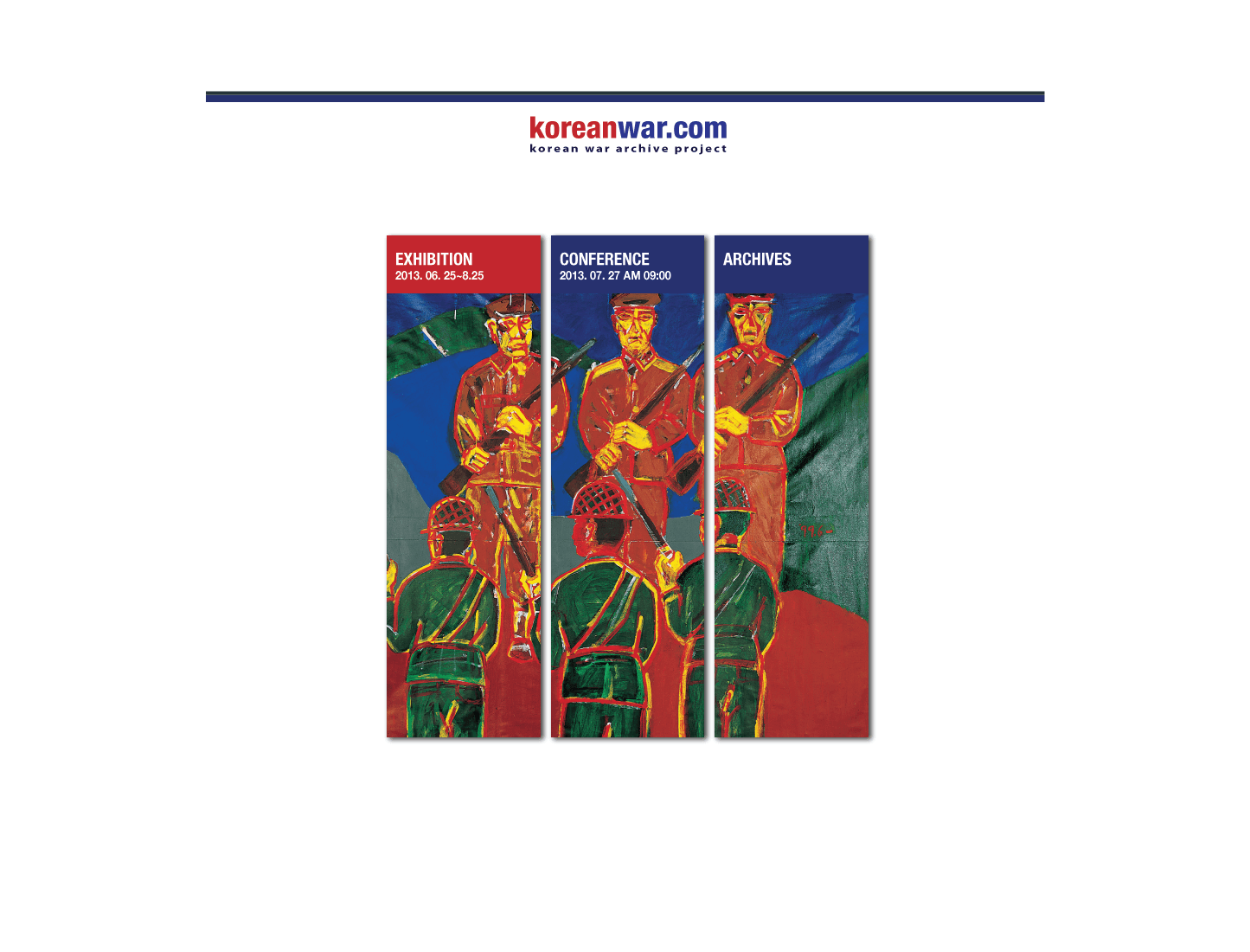 Koreanwar.com
