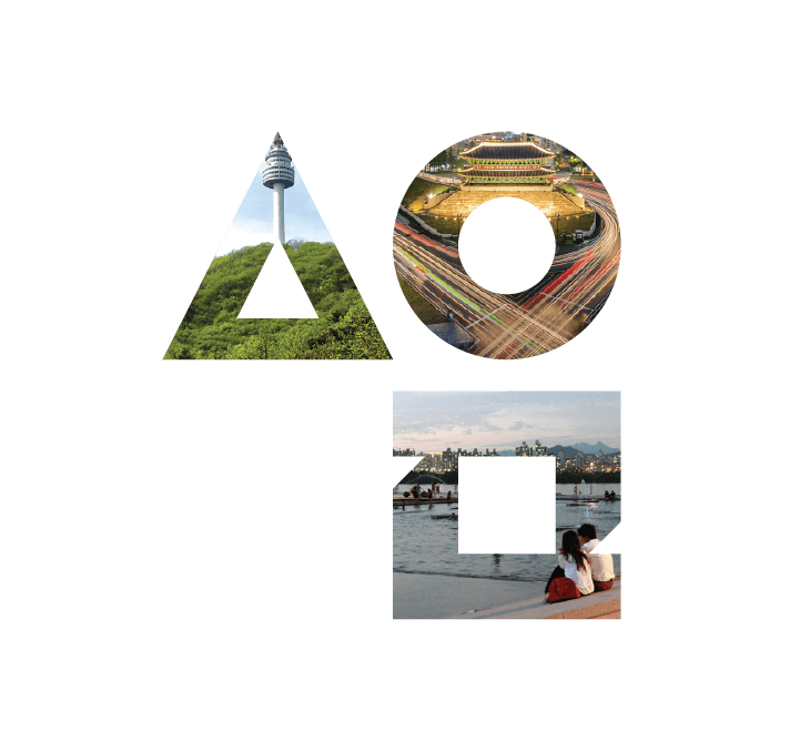 Seoul City Identity