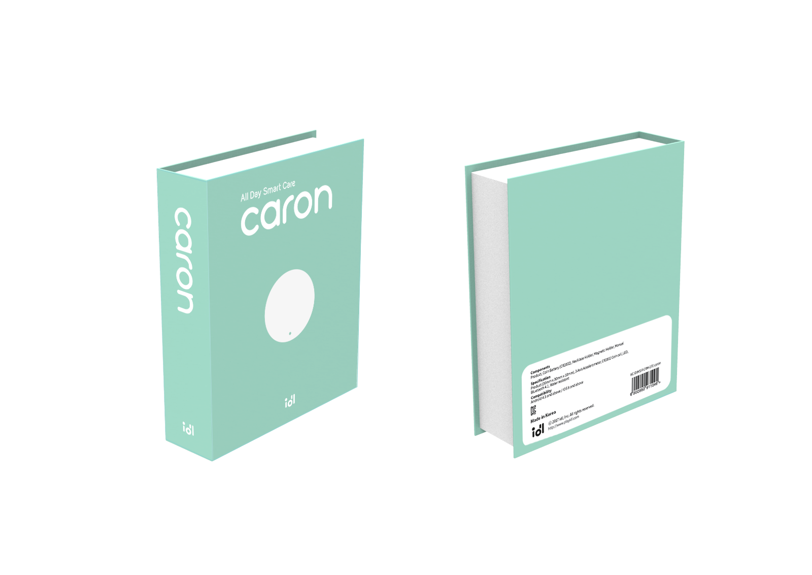 Caron Package