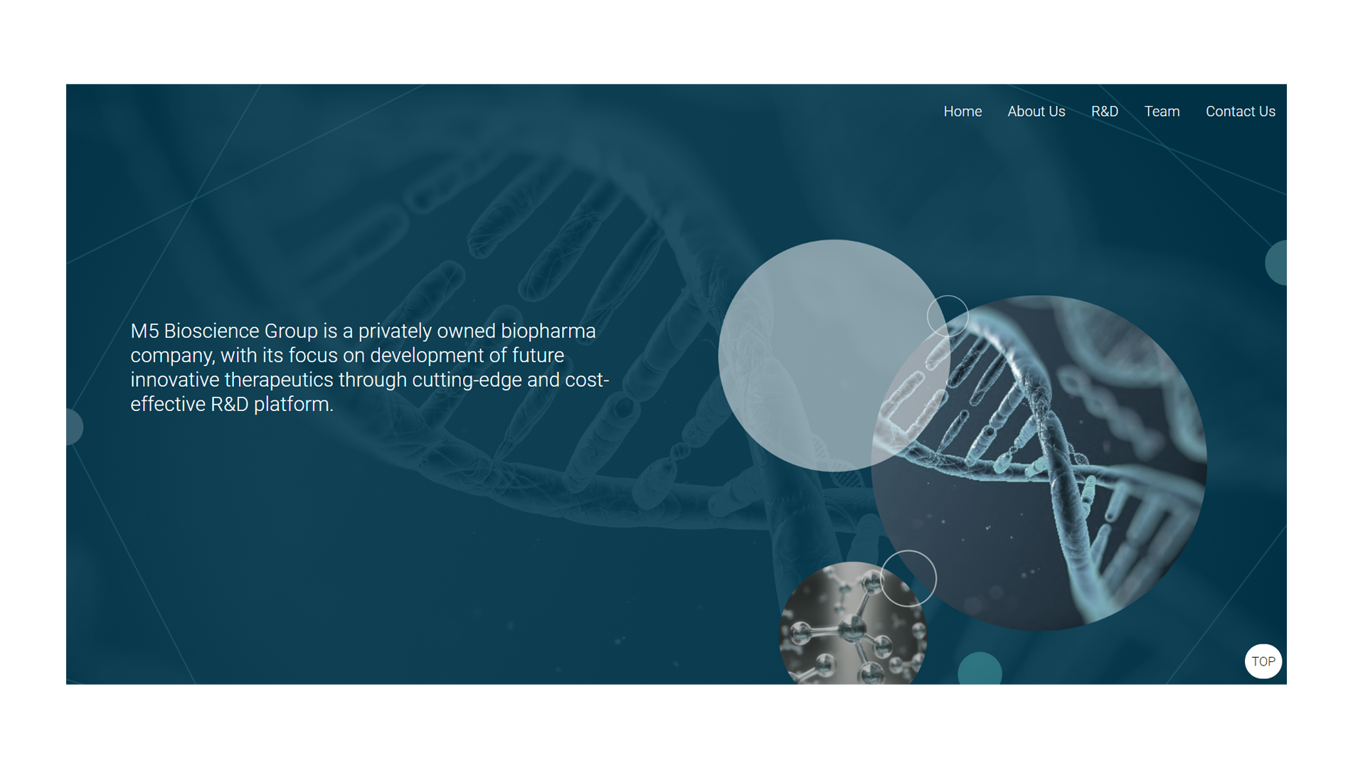 M5 Bioscience Group