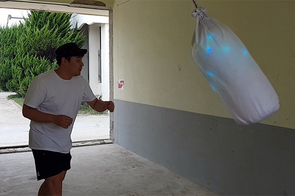 Sparking Bag