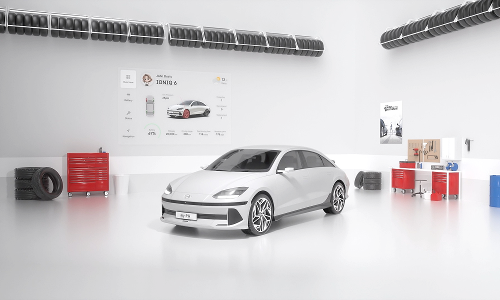 My Private Garage